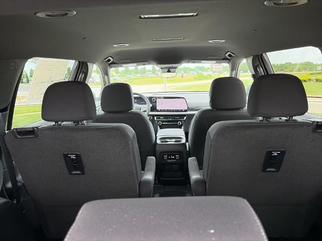 2026 Chevrolet Traverse LT w/1LT