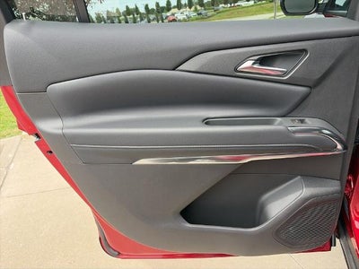 2026 Chevrolet Traverse LT w/1LT