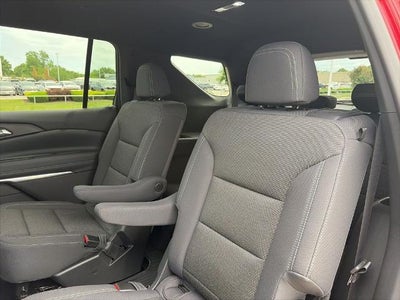2026 Chevrolet Traverse LT w/1LT