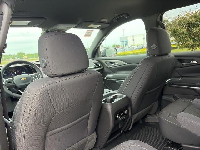 2026 Chevrolet Traverse LT w/1LT
