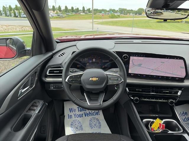 2026 Chevrolet Traverse LT w/1LT