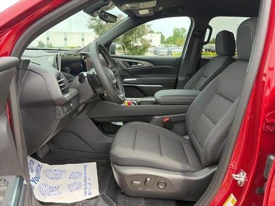 2026 Chevrolet Traverse LT w/1LT
