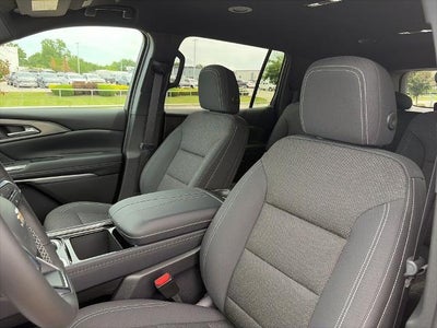 2026 Chevrolet Traverse LT w/1LT