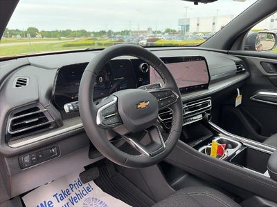 2026 Chevrolet Traverse LT w/1LT