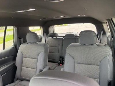 2026 Chevrolet Traverse LT w/1LT