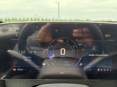 2026 Chevrolet Traverse LT w/1LT