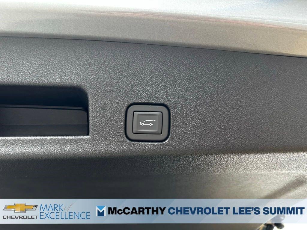 2026 Chevrolet Traverse LT w/1LT