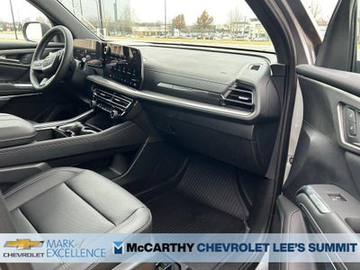 2026 Chevrolet Traverse LT w/1LT