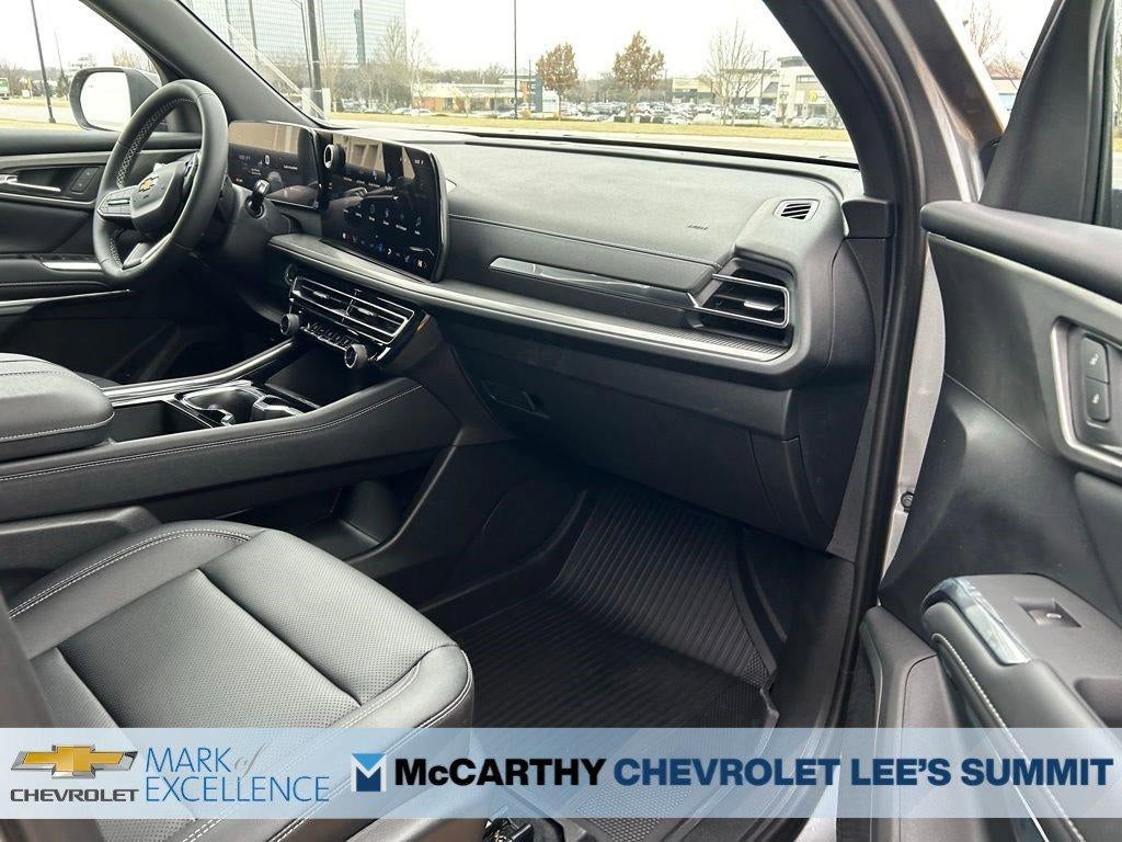 2026 Chevrolet Traverse LT w/1LT