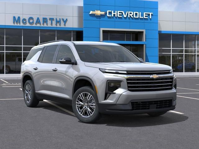 2026 Chevrolet Traverse LT w/1LT