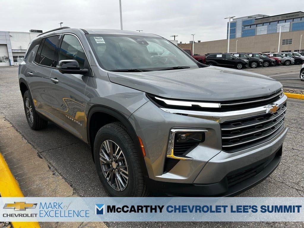 2026 Chevrolet Traverse LT w/1LT