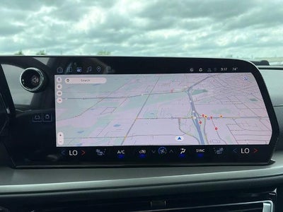 2026 Chevrolet Traverse LT w/1LT