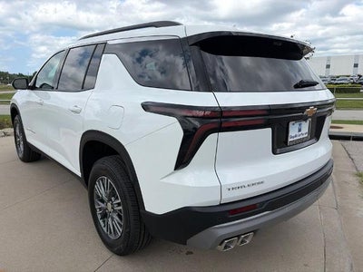 2026 Chevrolet Traverse LT w/1LT