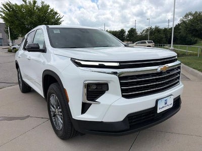 2026 Chevrolet Traverse LT w/1LT