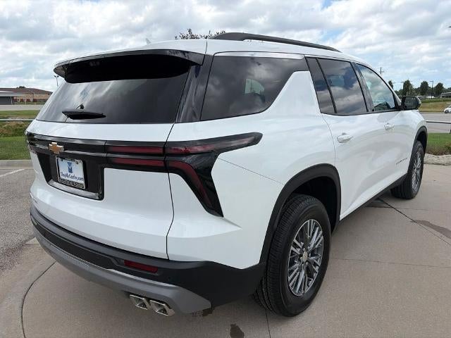 2026 Chevrolet Traverse LT w/1LT