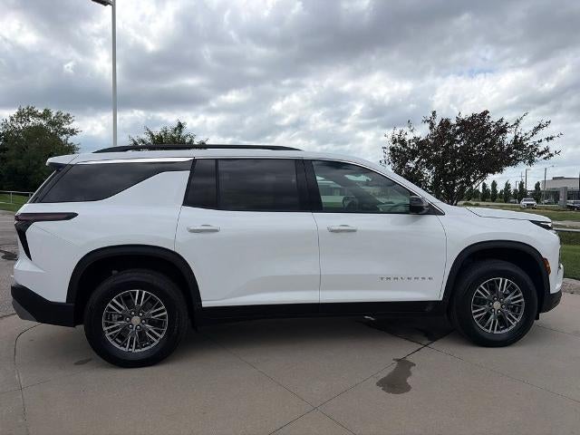 2026 Chevrolet Traverse LT w/1LT