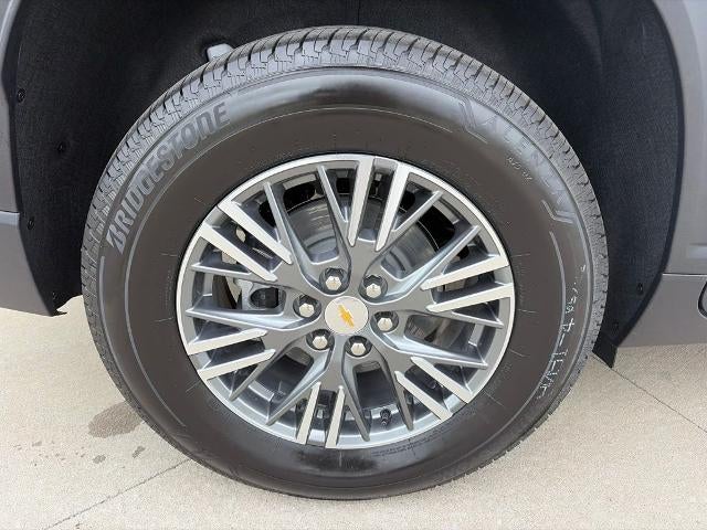 2026 Chevrolet Traverse LT w/1LT