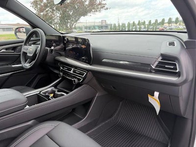 2026 Chevrolet Traverse LT w/1LT