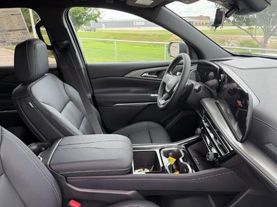 2026 Chevrolet Traverse LT w/1LT
