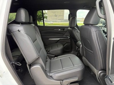 2026 Chevrolet Traverse LT w/1LT