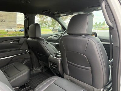 2026 Chevrolet Traverse LT w/1LT