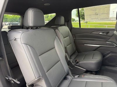 2026 Chevrolet Traverse LT w/1LT