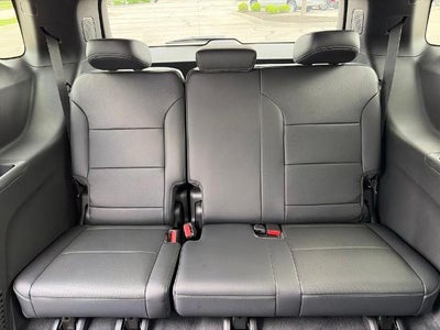 2026 Chevrolet Traverse LT w/1LT