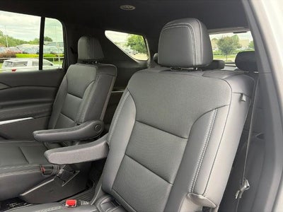 2026 Chevrolet Traverse LT w/1LT