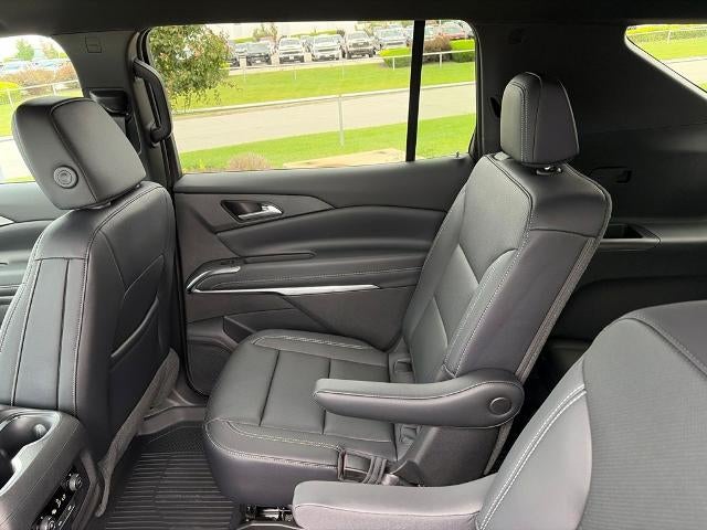 2026 Chevrolet Traverse LT w/1LT