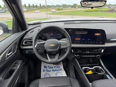 2026 Chevrolet Traverse LT w/1LT