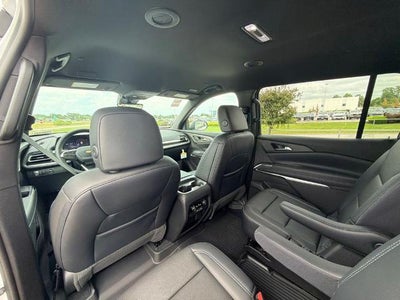 2026 Chevrolet Traverse LT w/1LT