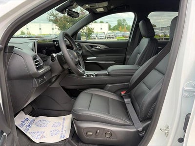 2026 Chevrolet Traverse LT w/1LT