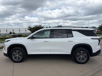 2026 Chevrolet Traverse LT w/1LT