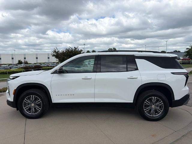 2026 Chevrolet Traverse LT w/1LT