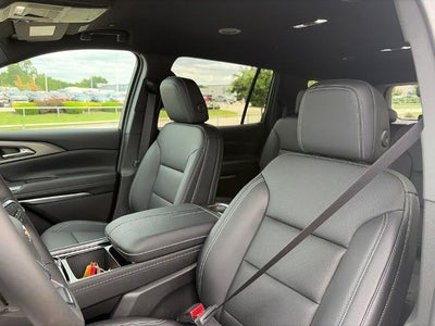 2026 Chevrolet Traverse LT w/1LT