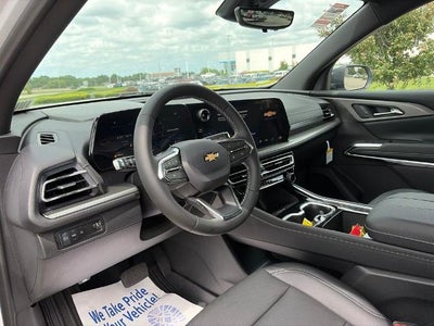 2026 Chevrolet Traverse LT w/1LT
