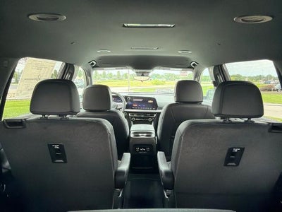 2026 Chevrolet Traverse LT w/1LT