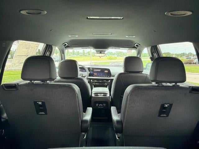 2026 Chevrolet Traverse LT w/1LT