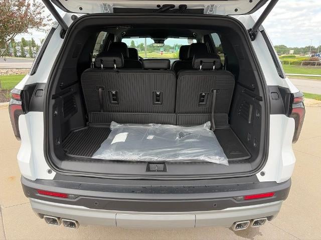 2026 Chevrolet Traverse LT w/1LT