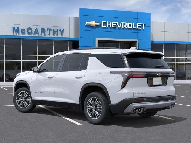2026 Chevrolet Traverse LT w/1LT