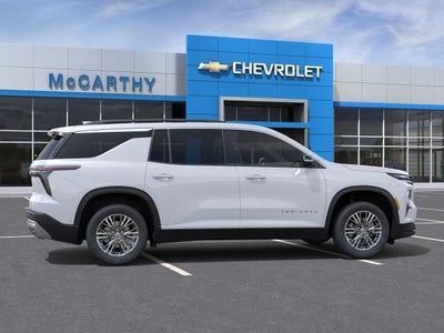 2026 Chevrolet Traverse LT w/1LT