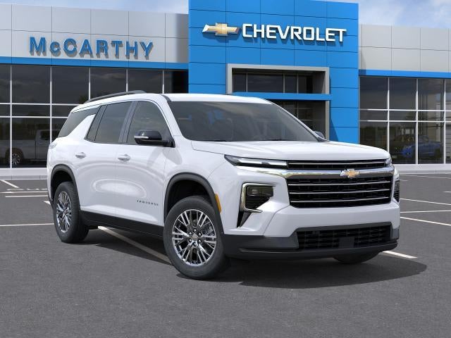 2026 Chevrolet Traverse LT w/1LT