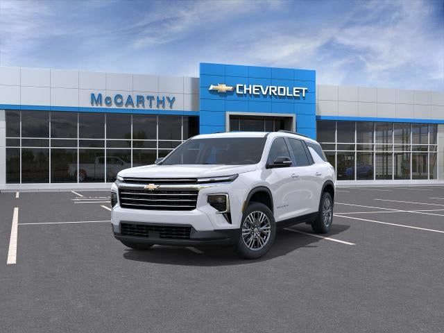 2026 Chevrolet Traverse LT w/1LT