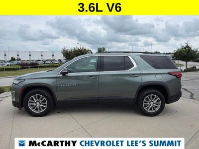 2023 Chevrolet Traverse LT Cloth