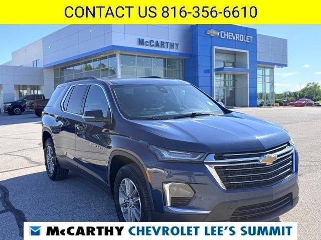 2022 Chevrolet Traverse