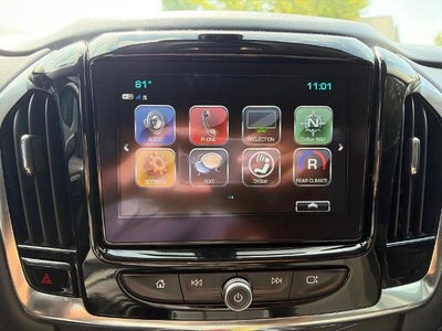 2018 Chevrolet Traverse LT Cloth