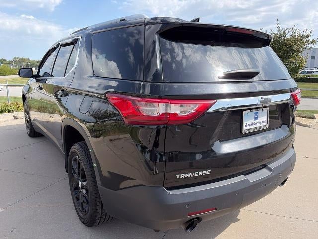 2018 Chevrolet Traverse LT Cloth
