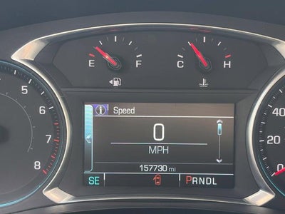 2018 Chevrolet Traverse LT Cloth