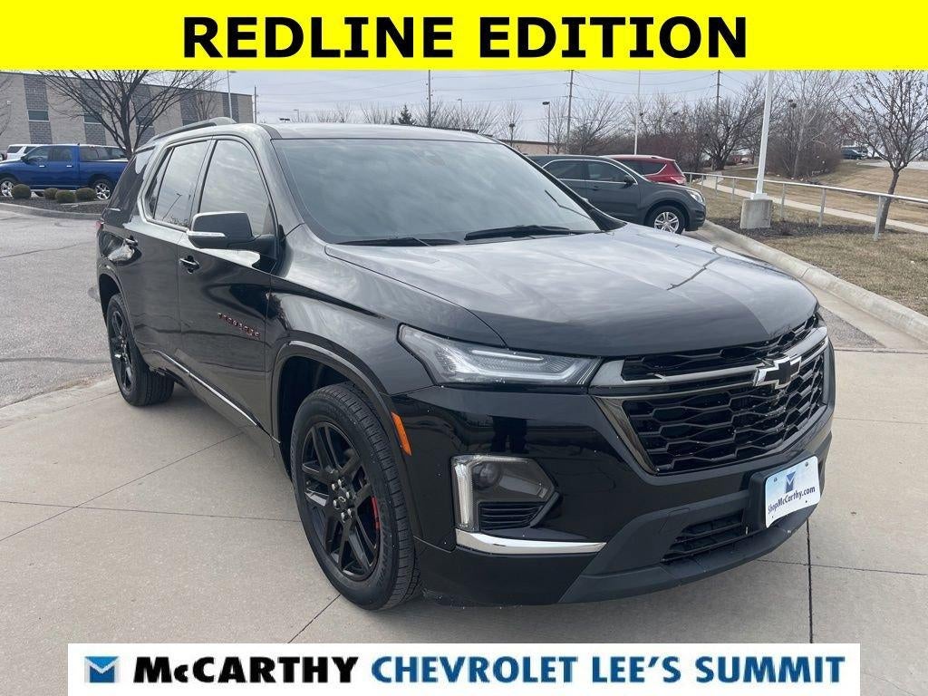 2022 Chevrolet Traverse Premier
