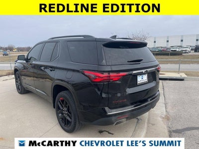 2022 Chevrolet Traverse Premier